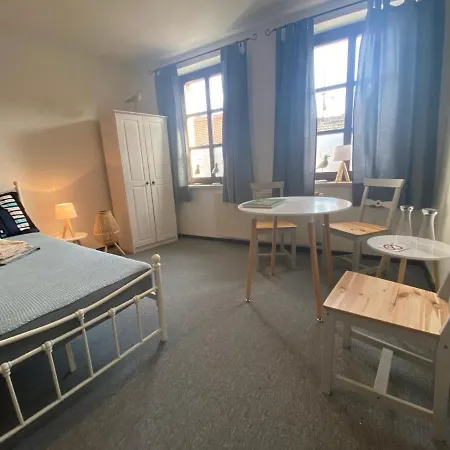 Apartment Sachsenhoehe