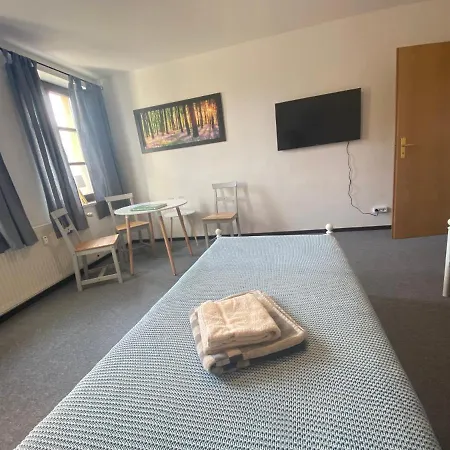 Apartmán Sachsenhoehe