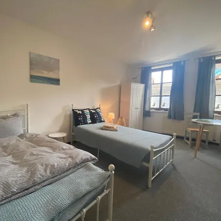Sachsenhoehe Apartment Leisnig