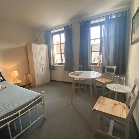 Sachsenhoehe Apartmán